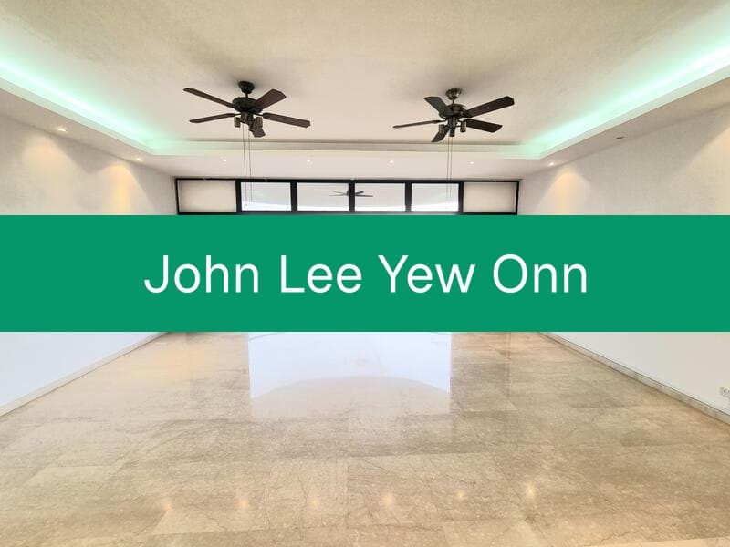 High-Floor Panoramic View Unit at Regency Park – Newly Renovated
