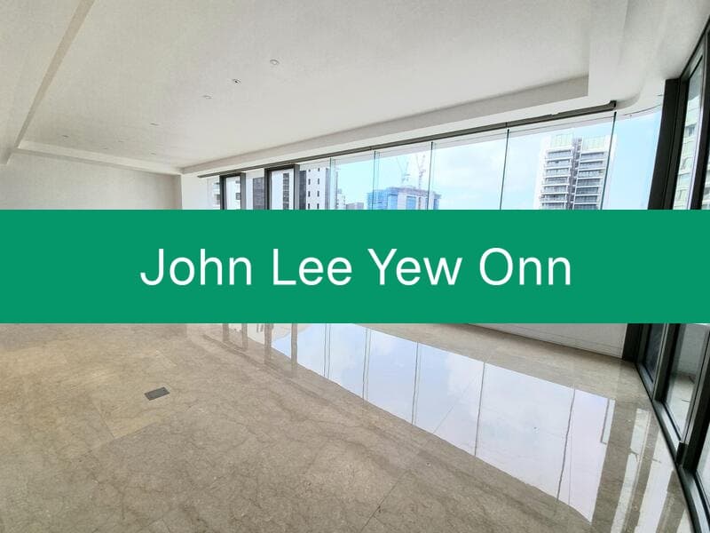 Ardmore Residence – Spacious 4-Bed Unit by Renowned Architect