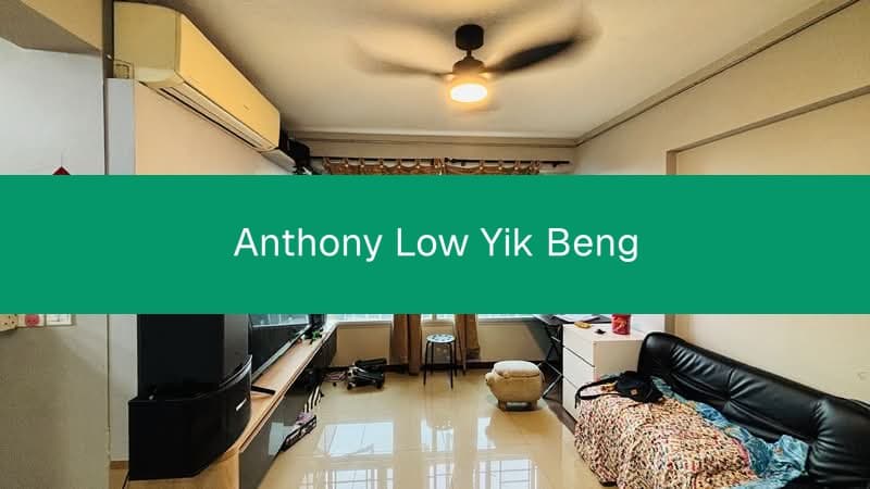 4A Corner HDB Flat at 182B Woodlands Street 13
