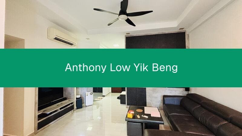 Northvale 2-Bed Ground Floor Unit with Patio – Choa Chu Kang