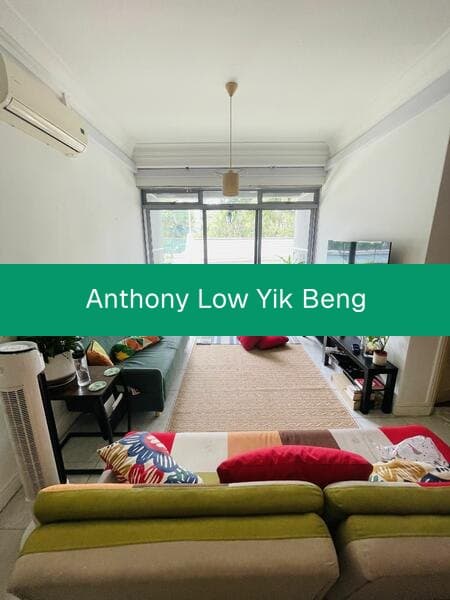 Emerald Park 2-Bed + 3rd Toilet Unit at 6 Indus Road