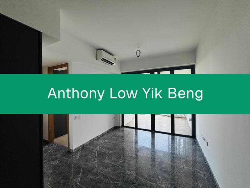One Holland Village Residences – 2BR High Floor with Landed Enclave Views