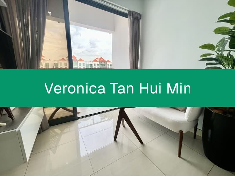 Freehold High-Floor River-Facing Duplex Condo Near Dakota & Paya Lebar MRTs