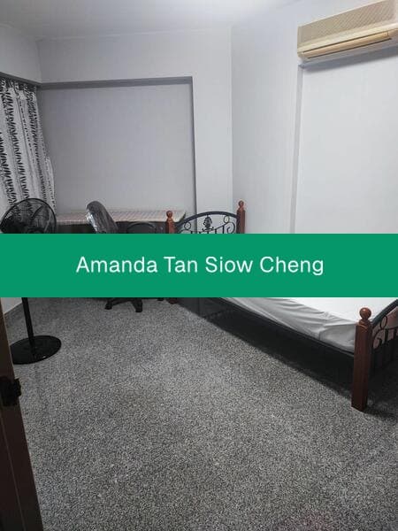 Common Room for Rent at Bukit Batok West Ave 5 – Near Bukit Gombak MRT