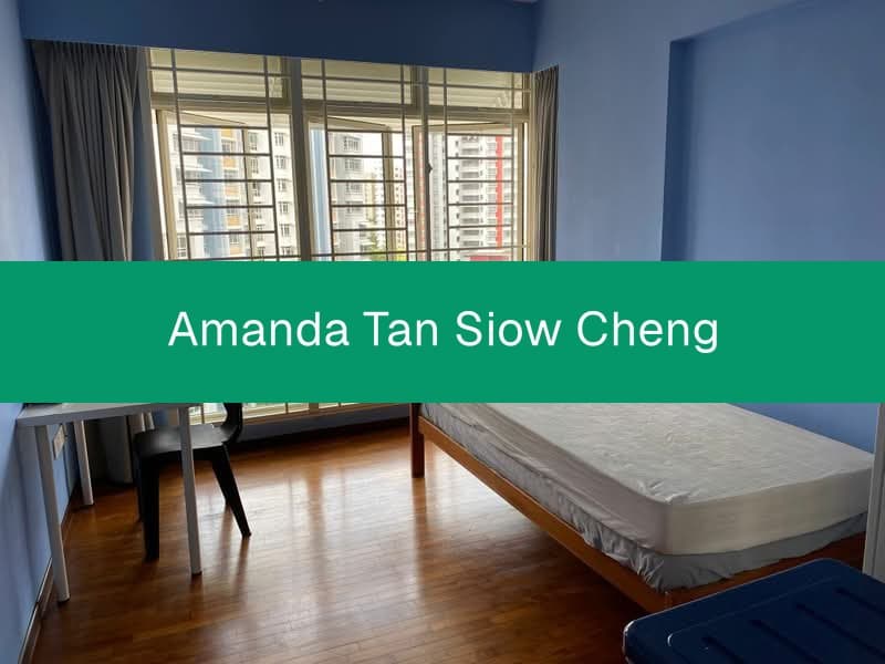 Common Room for Rent at 268A Compassvale Link, Sengkang