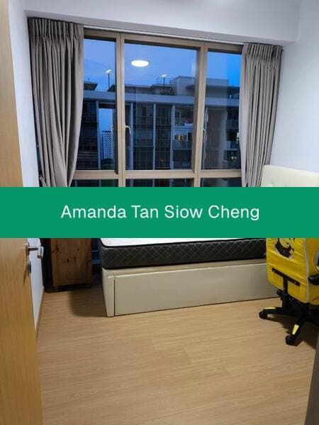 Common Room for Rent at The Vales, Anchorvale Crescent