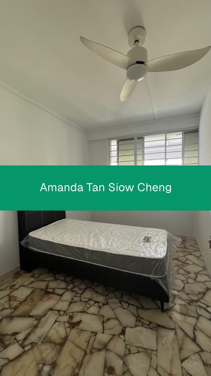 Common Room for Rent at 141 Petir Road, Bukit Panjang