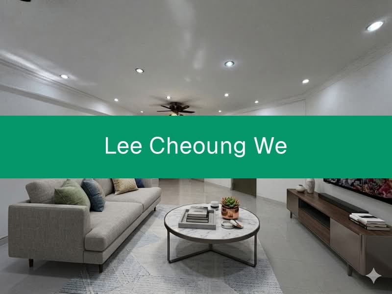 5-Room Premium Apartment at 182 Jelebu Road, Bukit Panjang