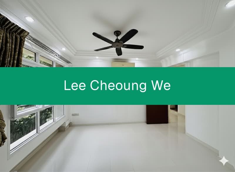 5-Room Premium Apartment HDB for Rent at 182 Jelebu Road