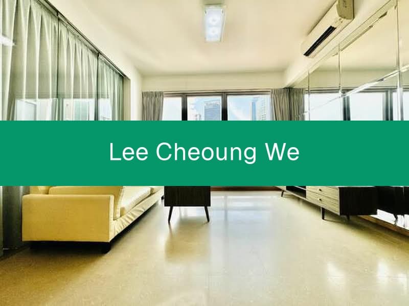 The Clift – High Floor 2-Bed 2-Bath with Unblocked View