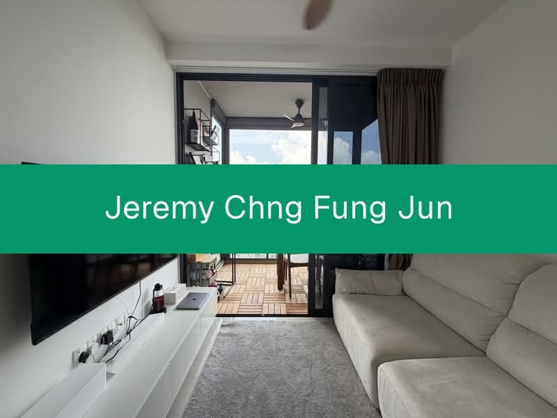 High Floor Reservoir-Facing 2BR at Whistler Grand, West Coast Vale