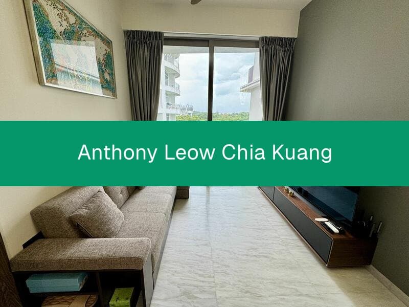 Coastline Residences 1-Bed Unit at 7 Amber Road – Freehold, Near MRT