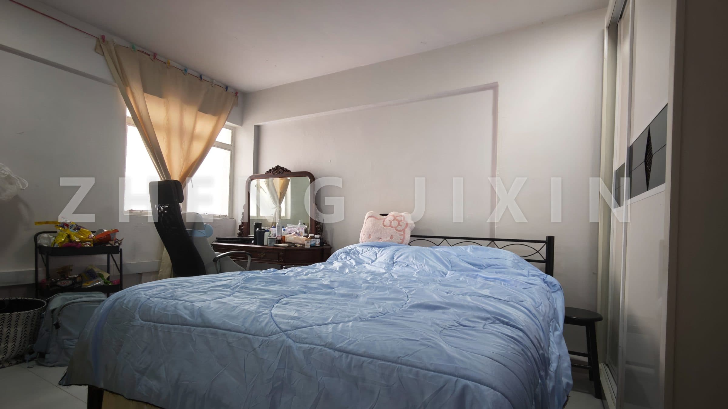 Master Room for Rent at 302 Ubi Avenue 1 - 1 min from Ubi MRT