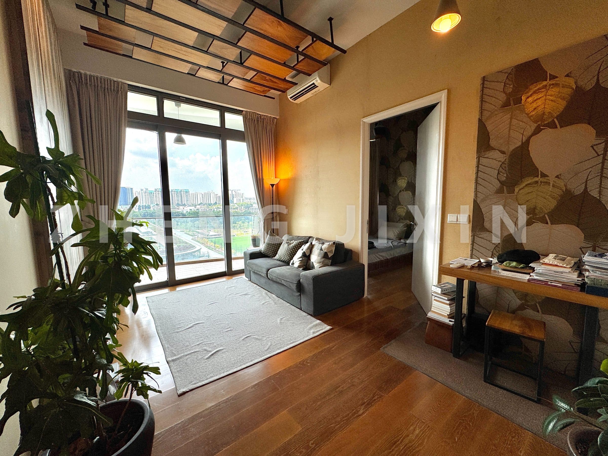 Well-Maintained & Fully Furnished 1-Bedroom Unit For Sale