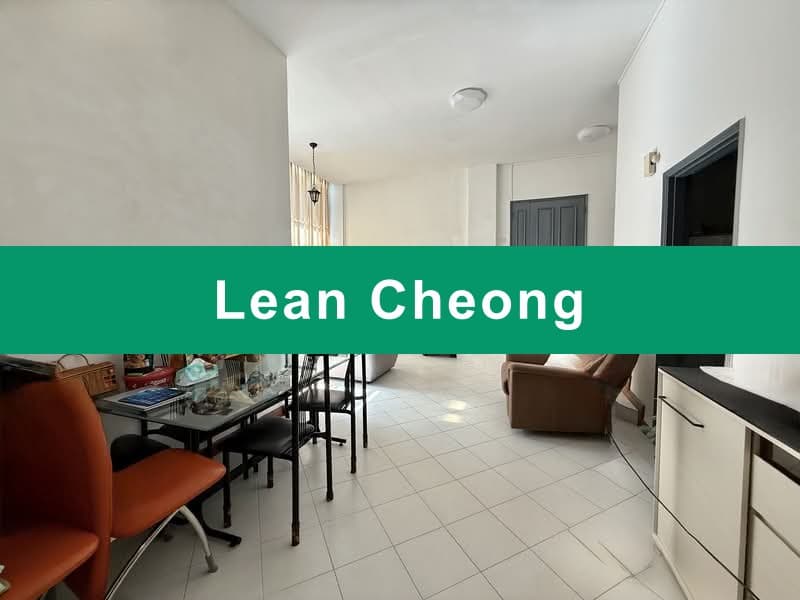 Casa Pasir Ris 3-Bed Unit Near Beach, 999-Year Leasehold