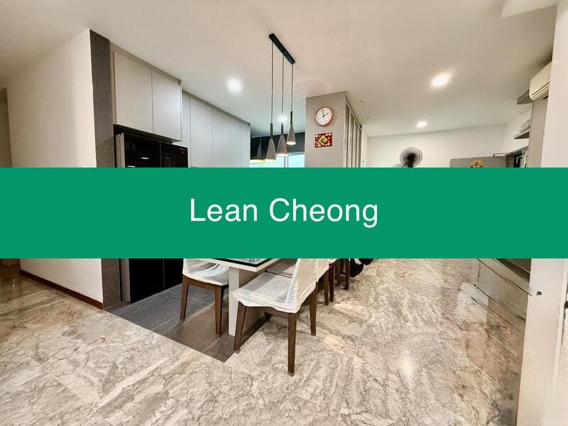 Grand Regalia 3-Bedroom Freehold Apartment near Kovan MRT