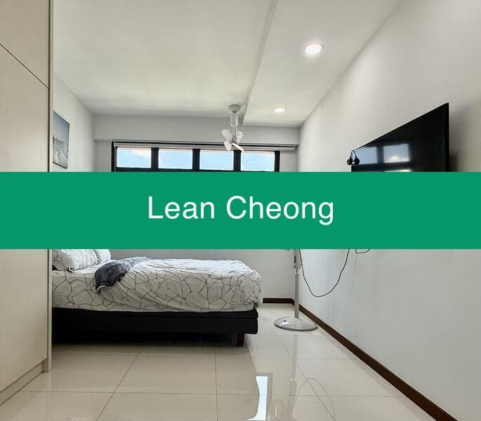 4-Room Premium HDB Flat at Hougang Ave 9 – High Floor Corner Unit
