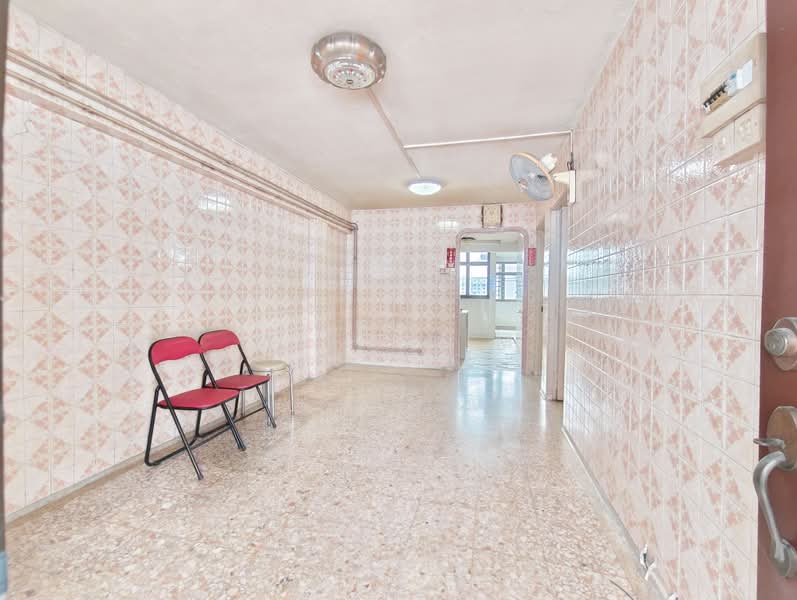 3-Room HDB Flat on High Floor at Bendemeer Road, Near 2 MRT Lines