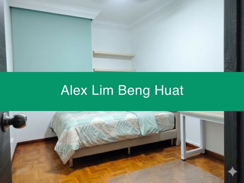Maysprings Common Room for Rent – Near Bukit Panjang MRT & LRT