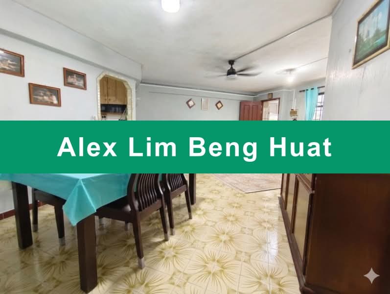 4NG Corner Mid-Floor HDB at Jurong West St 52, Opposite Lakeside MRT