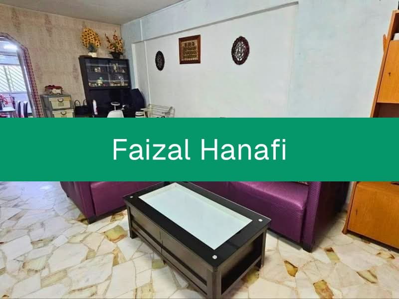 2-Bedroom New Generation HDB Flat at Jurong East Street 24