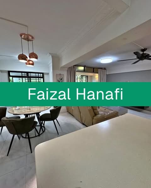 3-Bedroom HDB Flat at 469 Choa Chu Kang Avenue 3