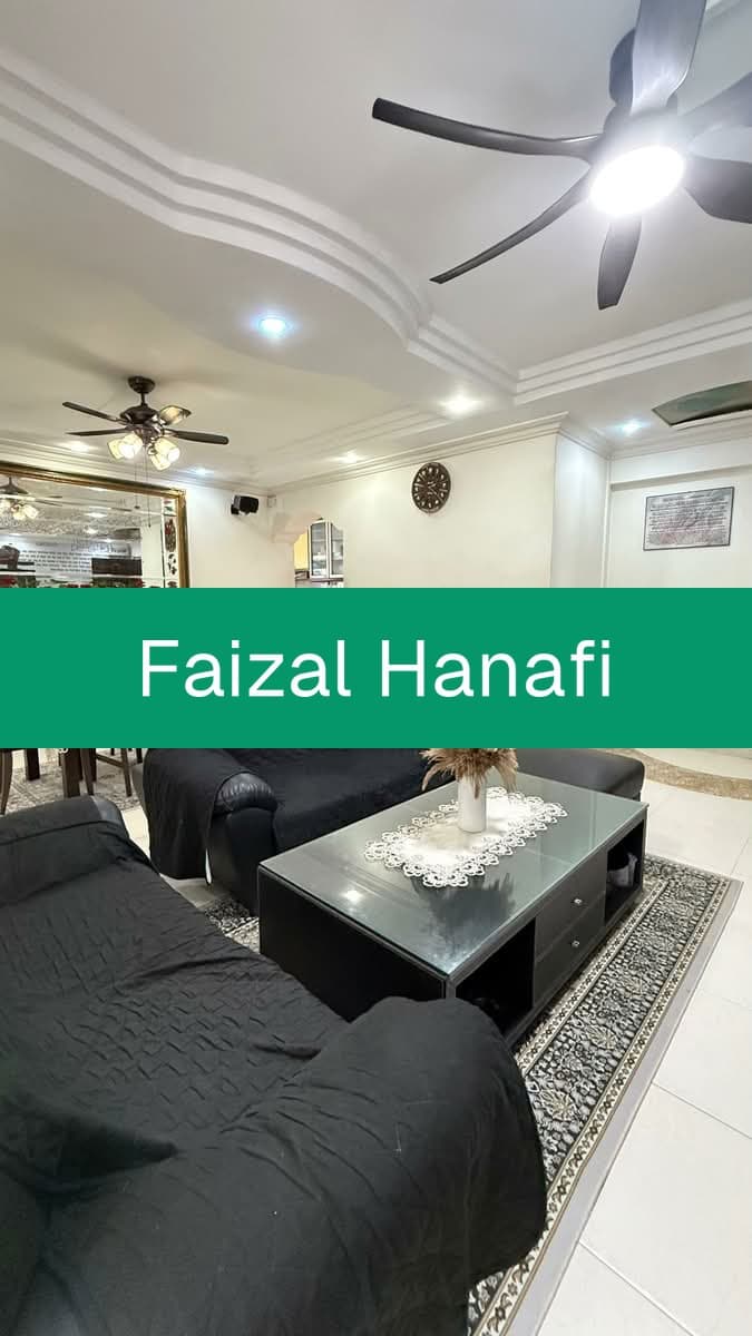3-Bedroom HDB Flat at 259C Compassvale Road, Sengkang