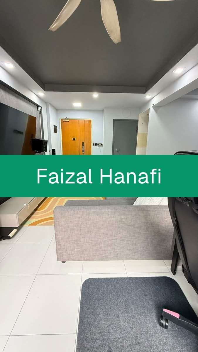 3-Bedroom HDB Flat at 602B Punggol Central
