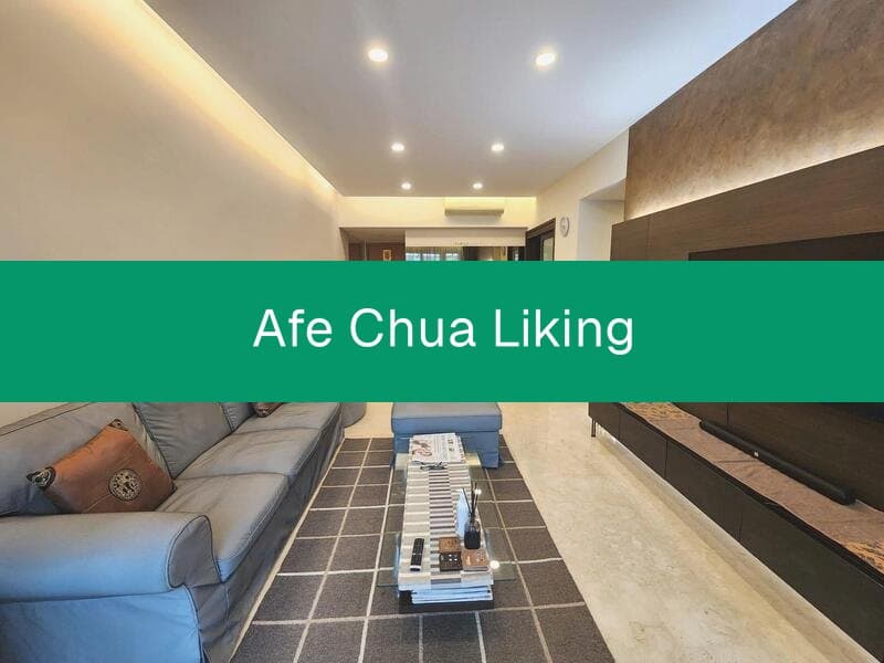 Edelweiss Park Condo – Ground Floor 3BR Corner Unit with Patio