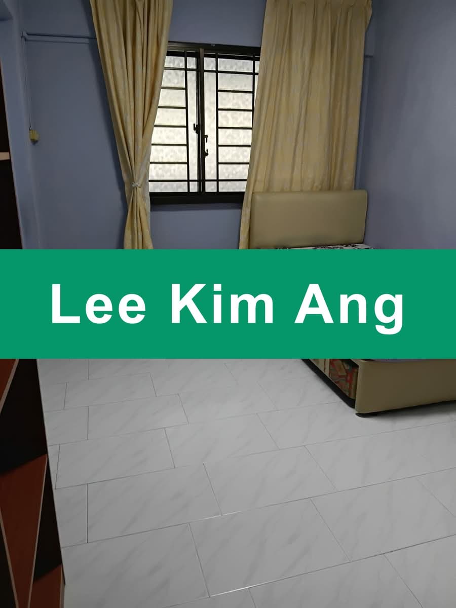 Common Room for Rent at Blk 423 Ang Mo Kio Ave 3
