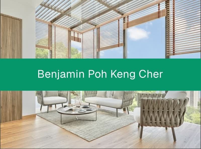 Brand New Corner Terrace in Seletar Hills – 4 Levels, 5 En-suite Bedrooms