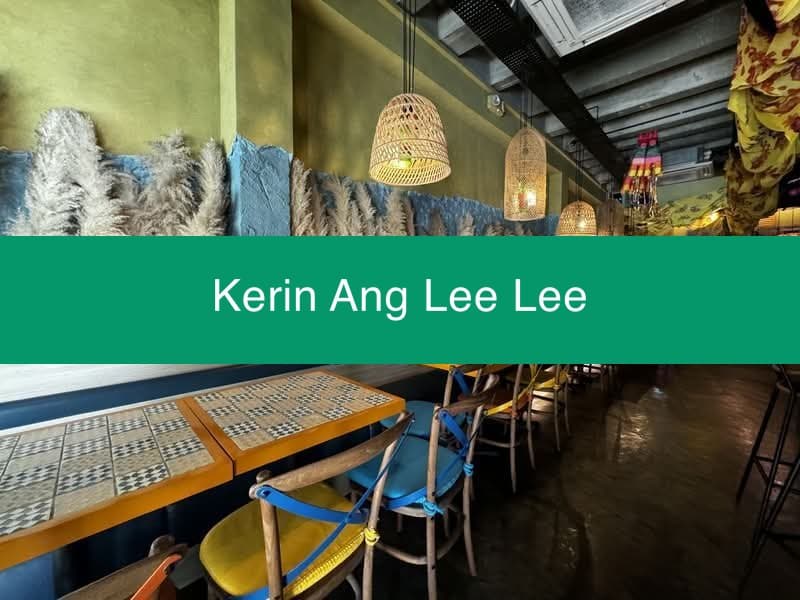 Craig Road Shophouse Ground Floor – F&B or Retail Space