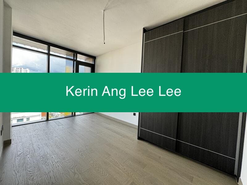 Gems Ville – Brand New 2-Bed 2-Bath Freehold Unit, D14