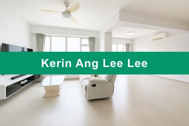 High-Floor Corner 4-Room HDB at Teck Ghee Parkview, Ang Mo Kio