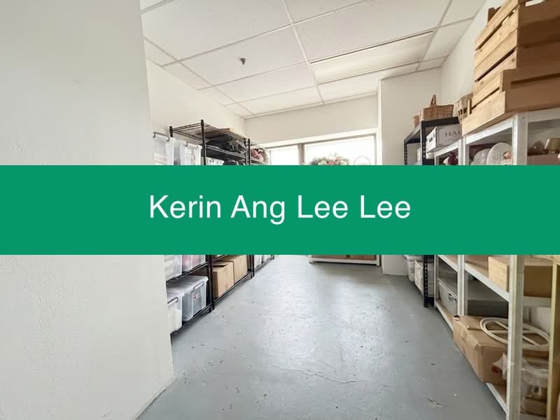 Fortune Centre High-Floor Office Unit for Sale – 2,217 sqft