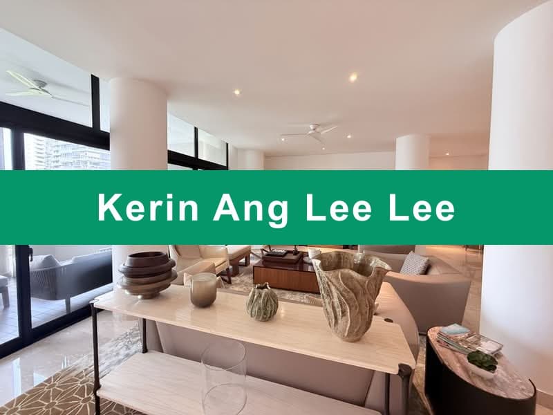 The Colonnade – High Floor 4-Bed Single-Level Unit at Grange Road