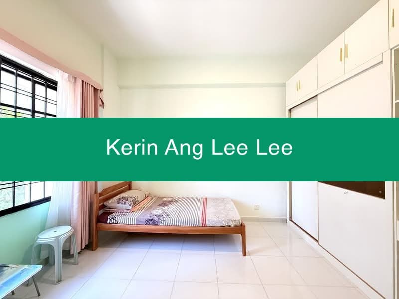 Common Room for Rent at Guillemard View – Utilities & Wi-Fi Included