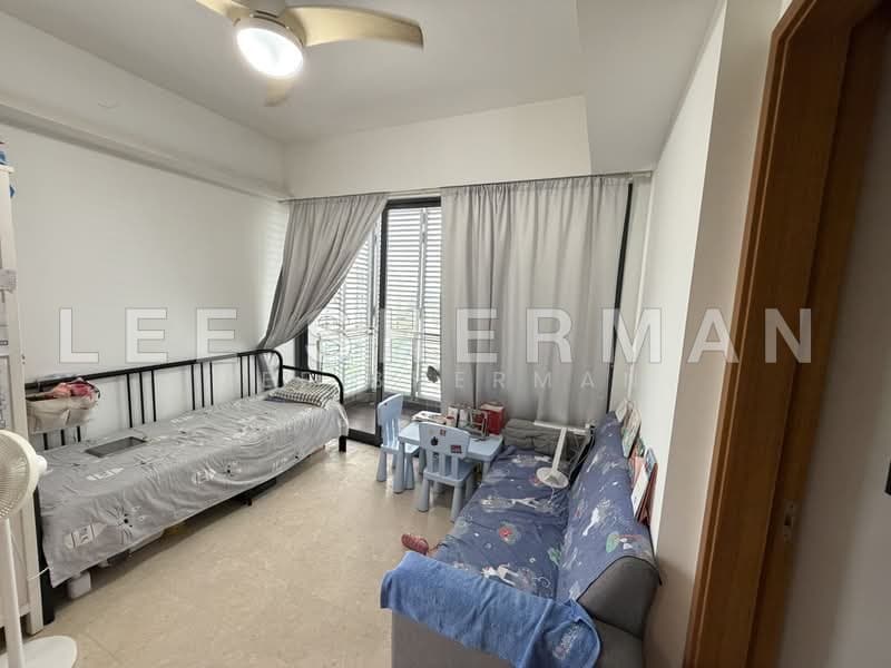 Watertown 1-Bed + Study, Mid Floor, Unblocked View