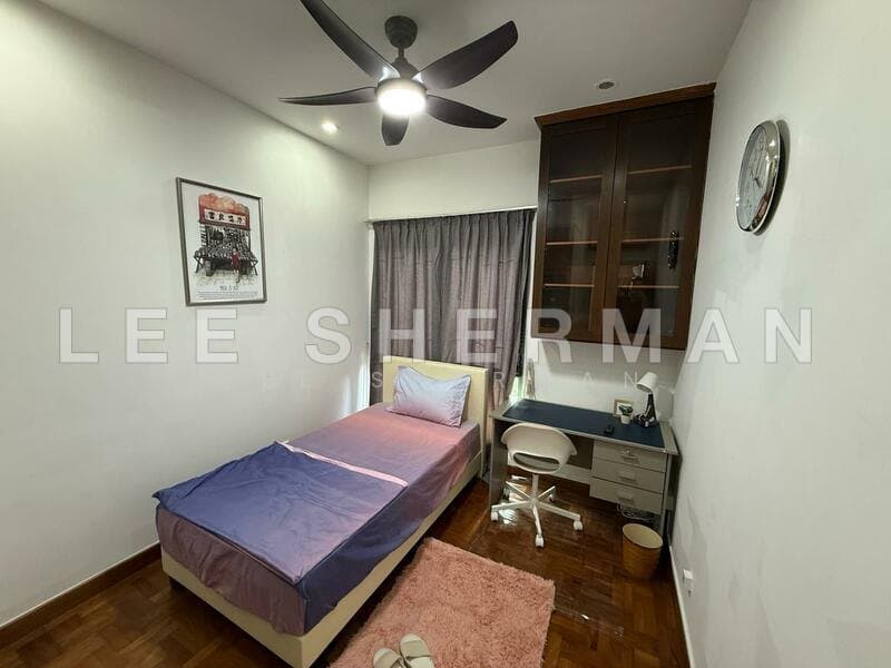 Common Room for Rent at Hillview Park, Near Hillview MRT
