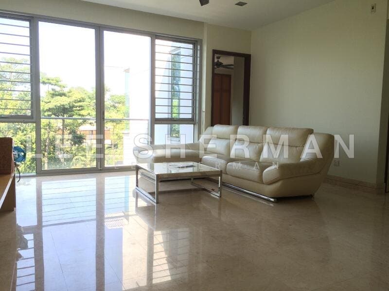 The Tessarina – High Floor 3-Bed + Helper's Room, Partially Furnished