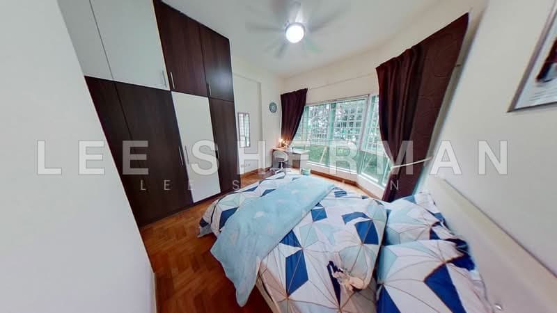 Co-Living Room for Rent at Hillview Park – Fully Furnished, Utilities Included