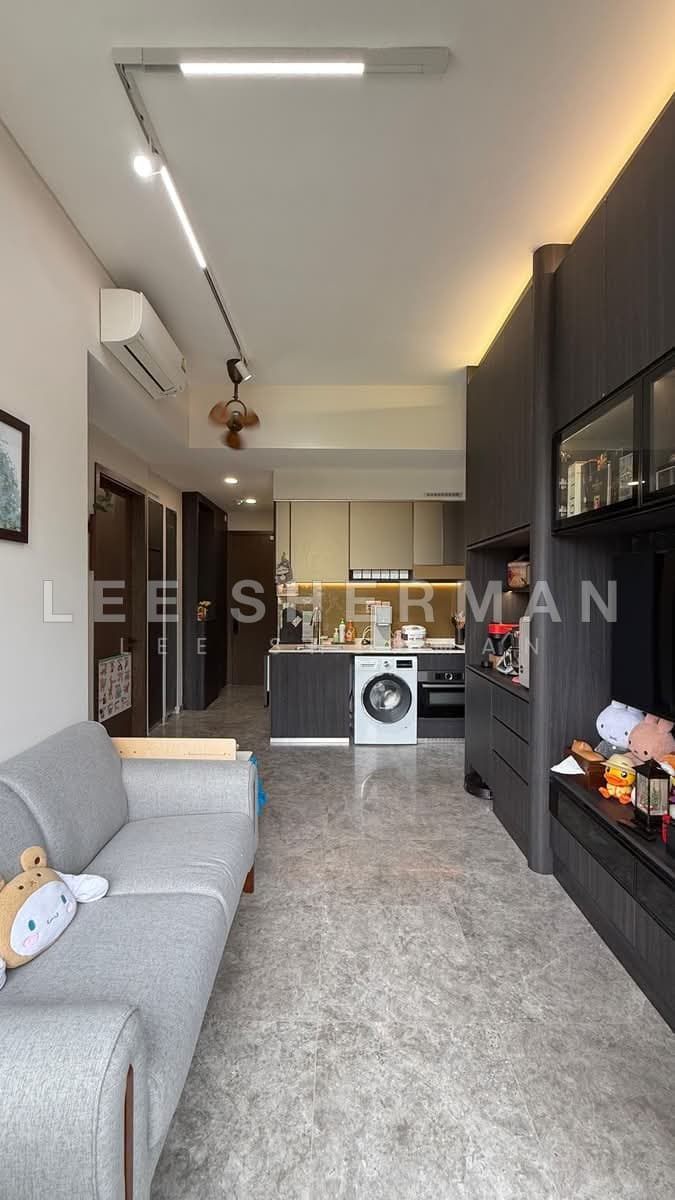 Mooi Residences – 2-Bed Freehold Unit Near Holland Village MRT