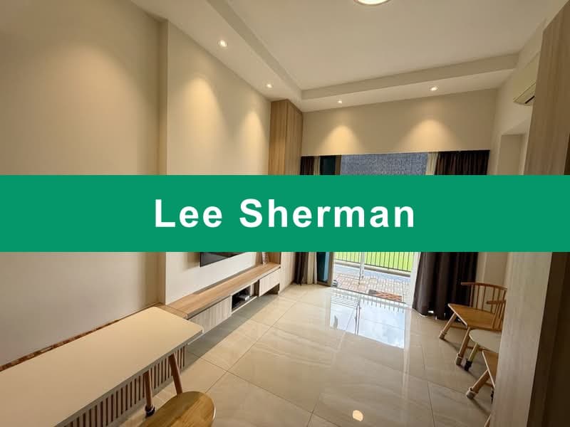 The Vales – High Floor 2-Bed Fully Furnished Unit, Unblocked View