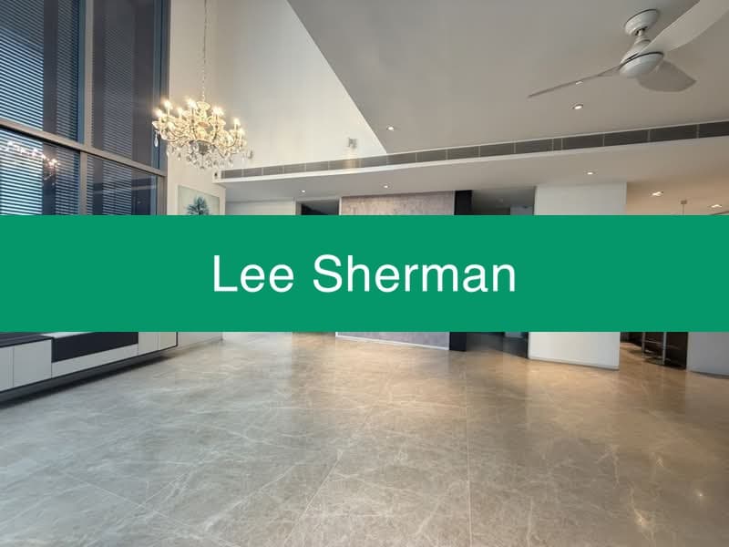 Leedon Residence – 4-Bed 4-Bath Mid Floor with Private Lift