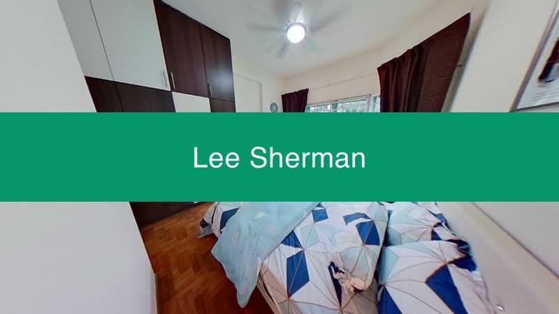 Co-Living Room for Rent at Hillview Park – Fully Furnished, Utilities Included