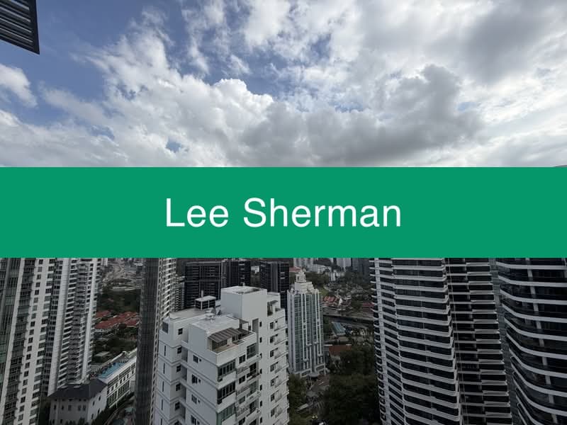 L'VIV Studio Unit – High Floor, Unblocked View, Move-In Ready