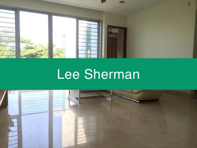 The Tessarina – High Floor 3-Bed + Helper's Room, Partially Furnished
