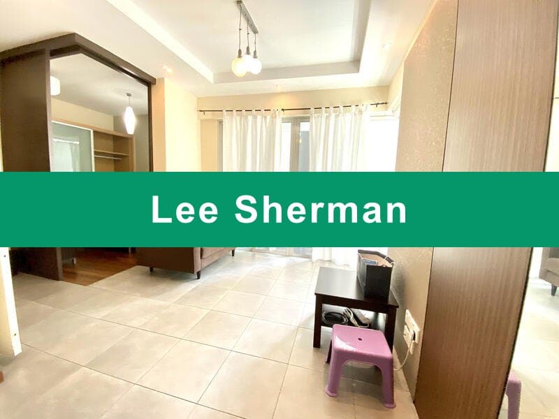 The Nexus – Mid Floor Studio with Pool View, Fully Furnished