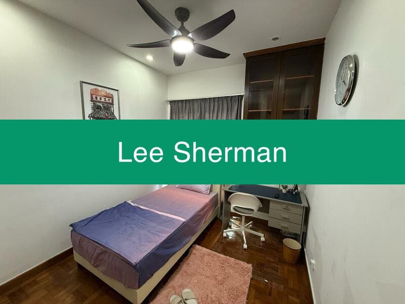 Common Room for Rent at Hillview Park, Near Hillview MRT