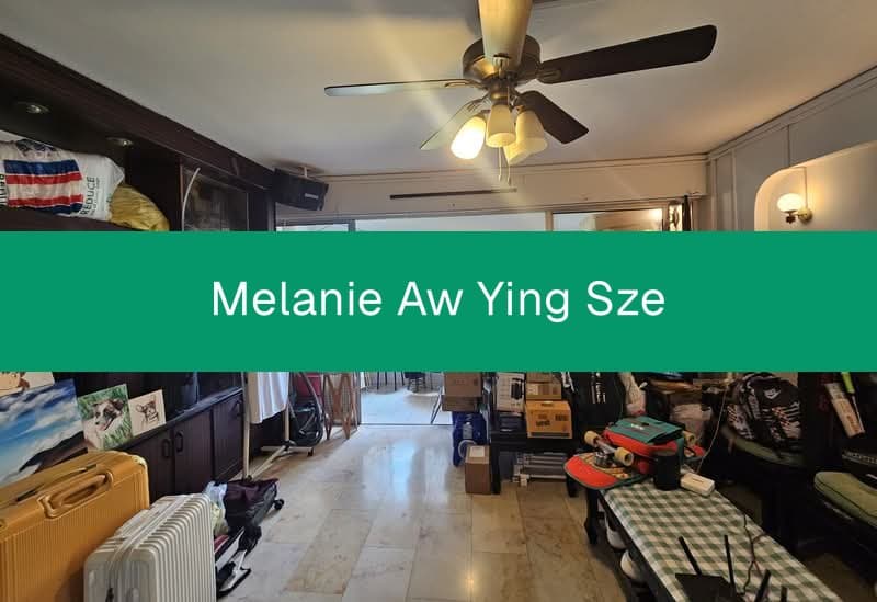 Spacious 5I HDB Flat Near Jurong East MRT & Malls